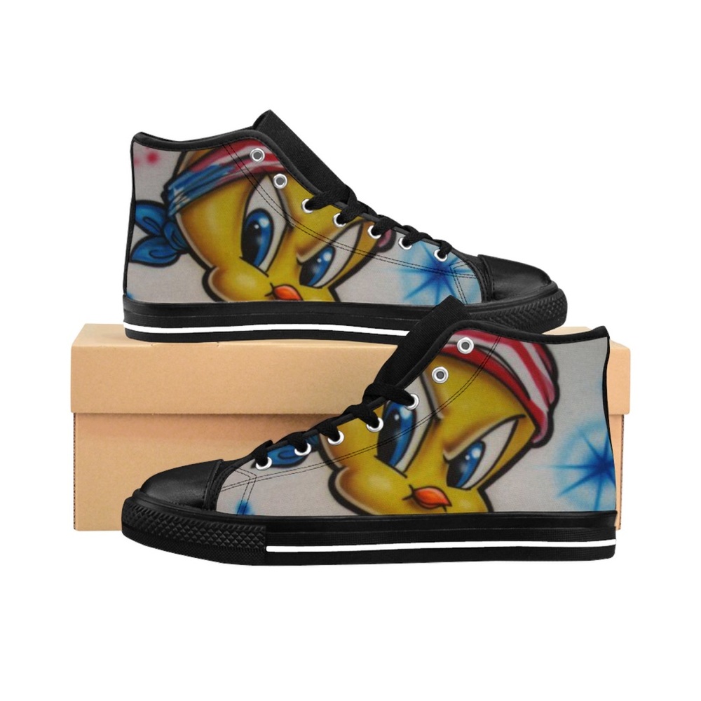 Tweety Bird Shoes